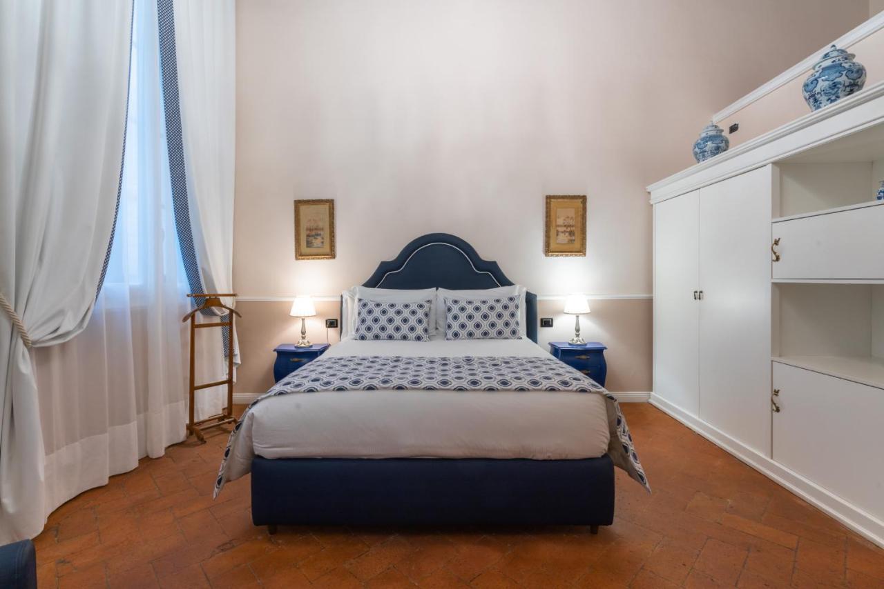 Pensión Residenza Del Borgo Florencia