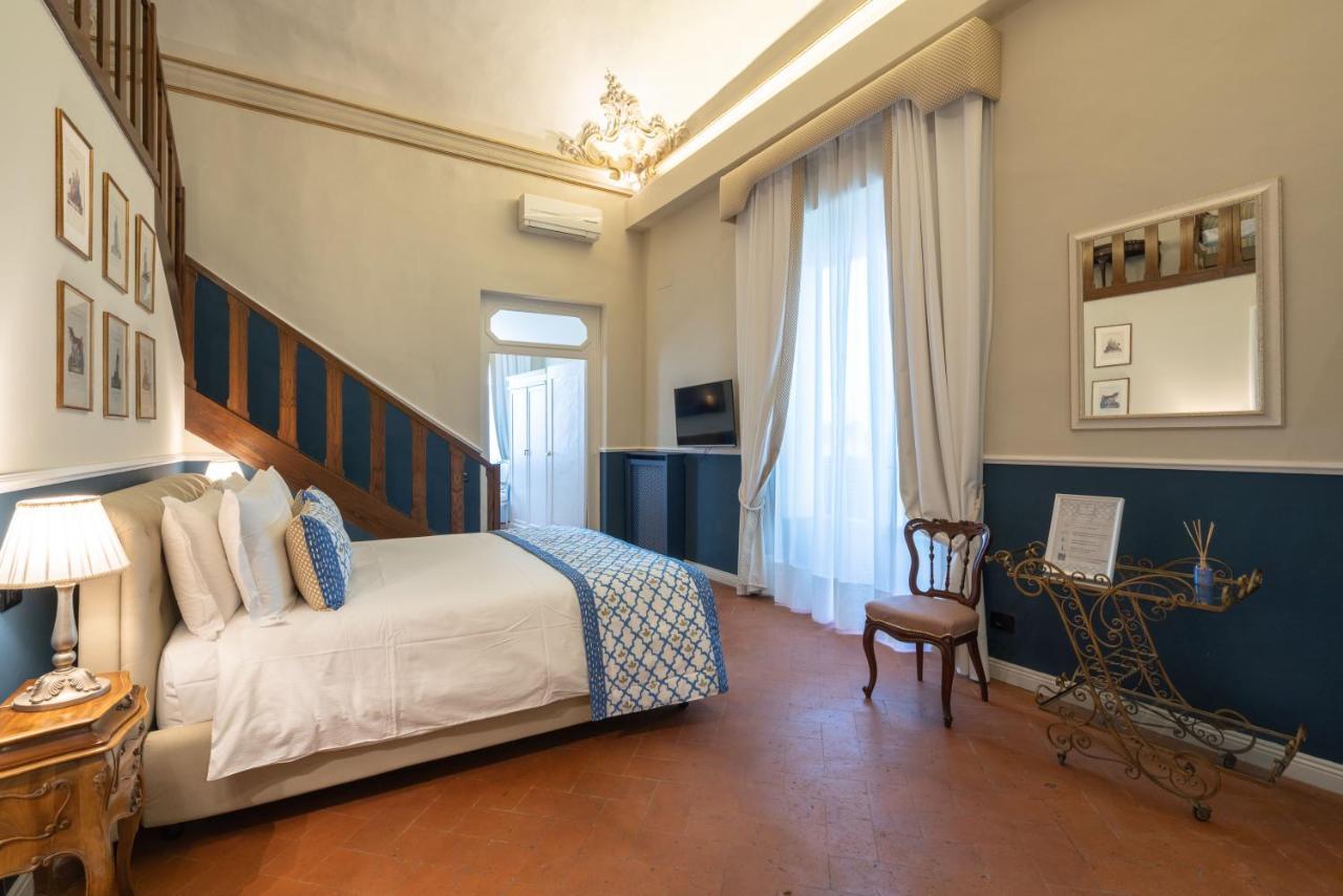Pensión Residenza Del Borgo Florencia