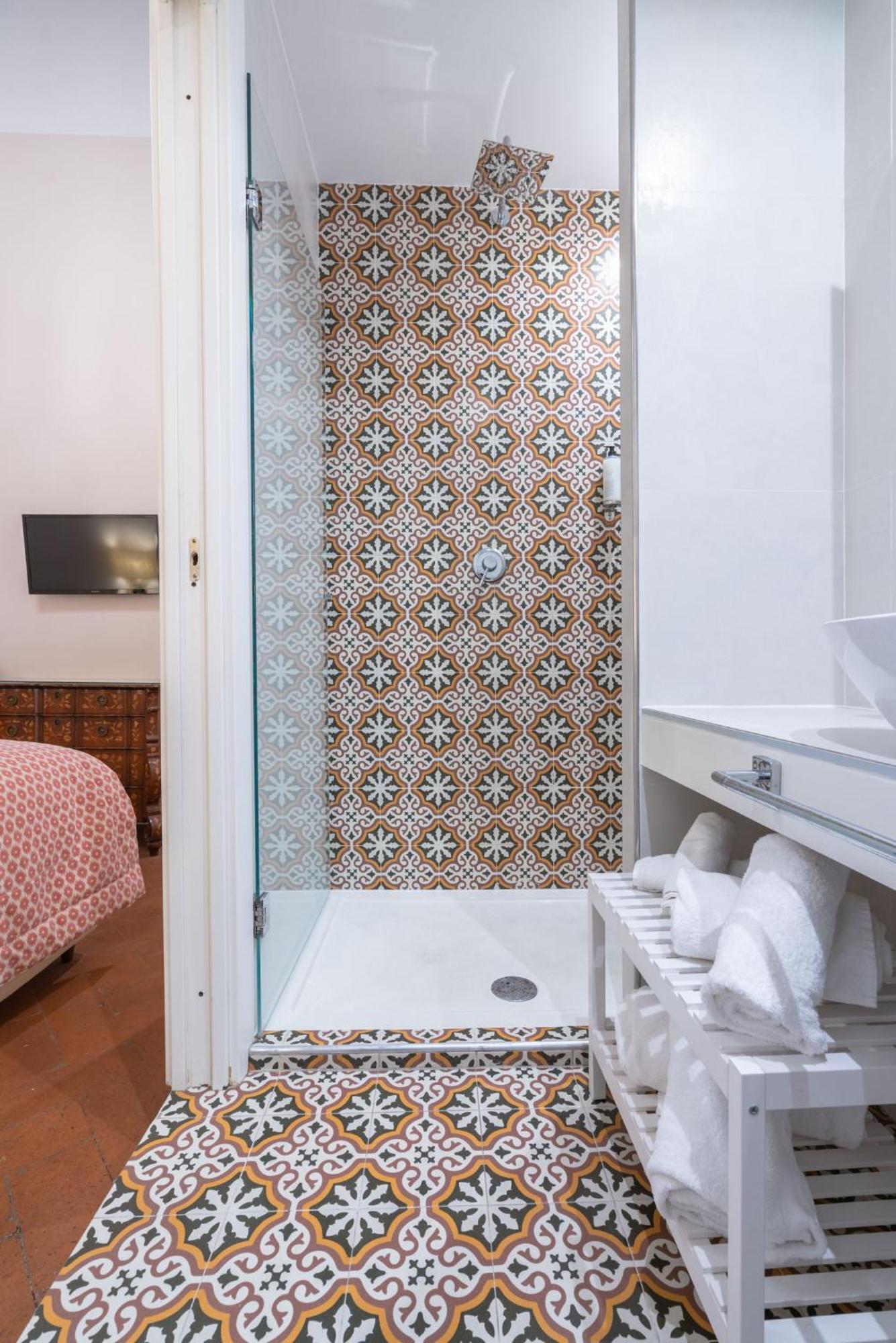 Residenza Del Borgo Pensión Florencia