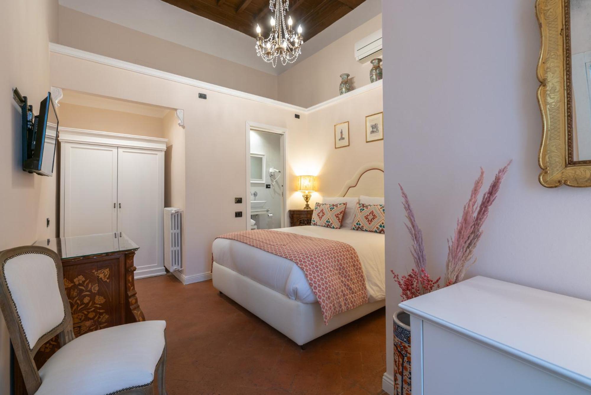 Pensión Residenza Del Borgo 3*