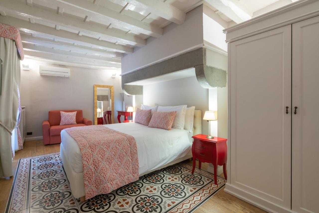 Pensión Residenza Del Borgo 3*