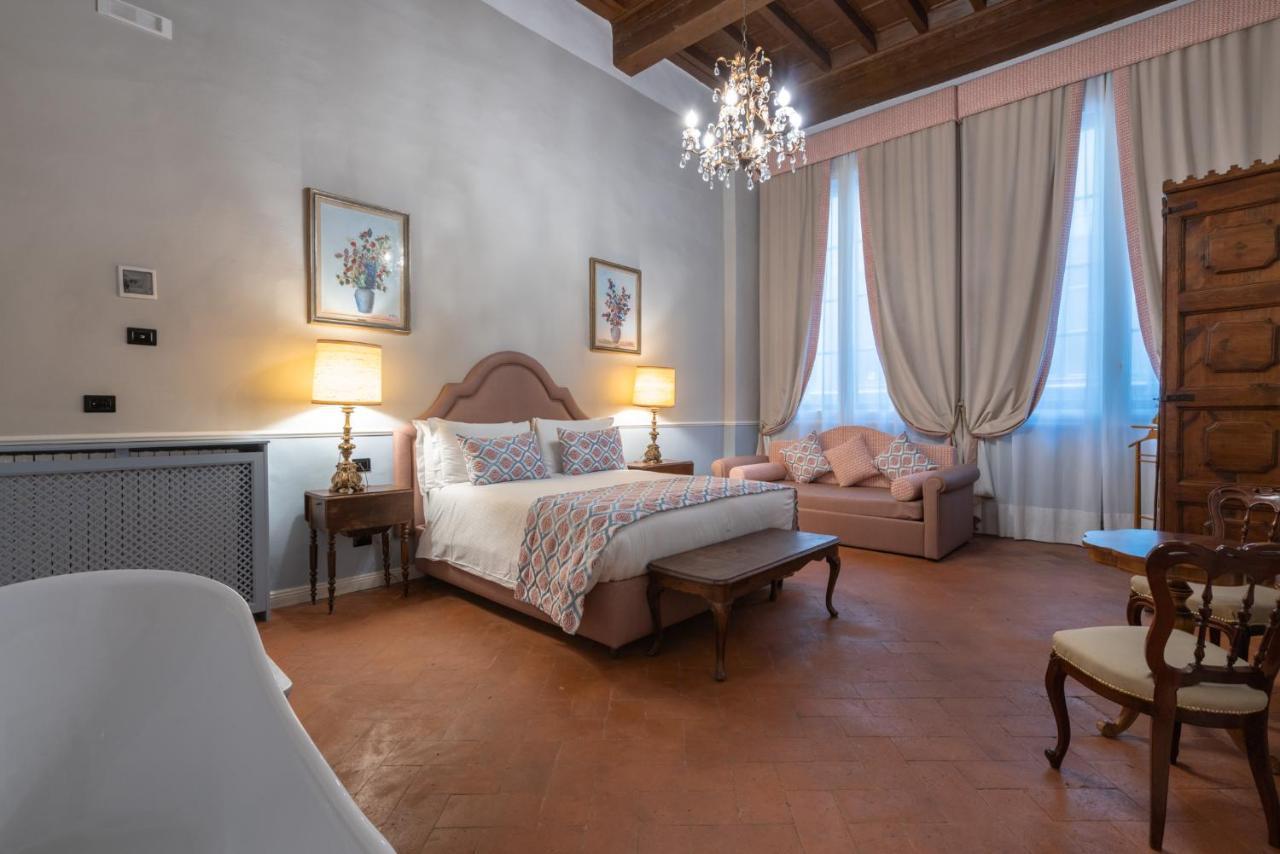 Residenza Del Borgo Pensión Florencia