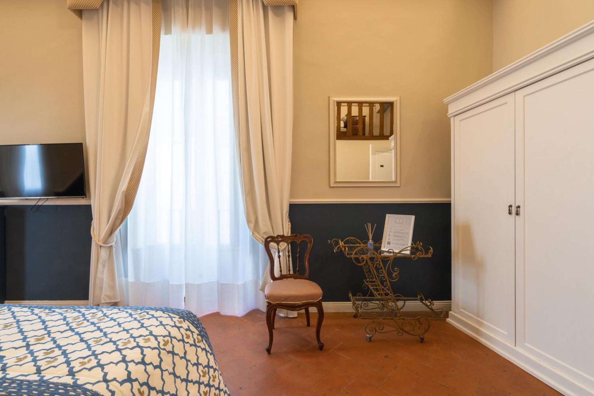 Residenza Del Borgo Pensión Florencia