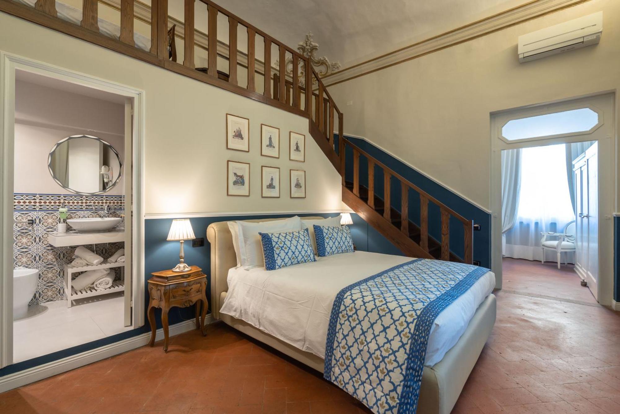 Pensión Residenza Del Borgo Florencia