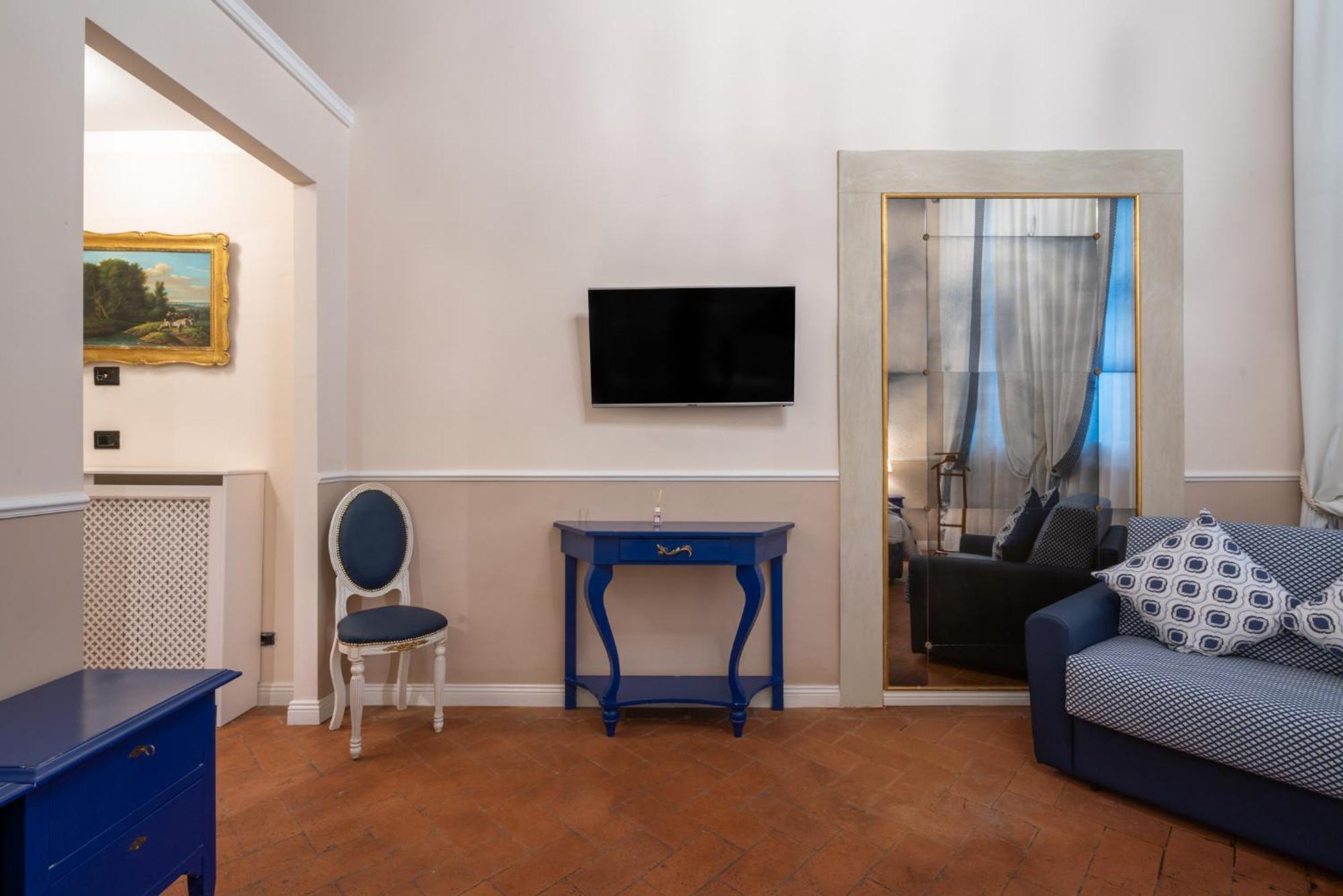 Pensión Residenza Del Borgo Florencia