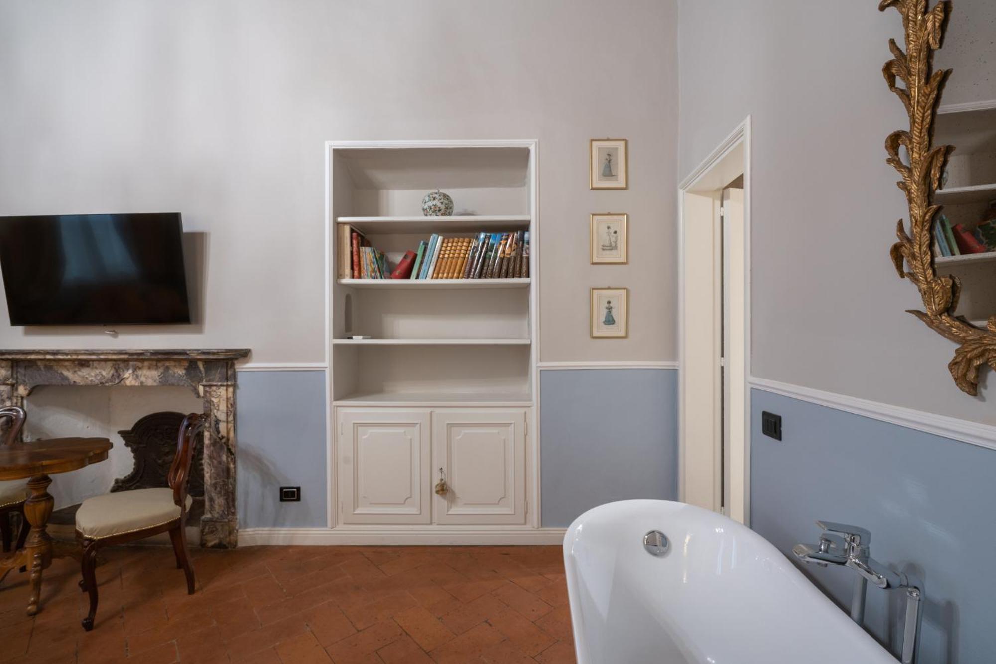 Pensión Residenza Del Borgo Florencia