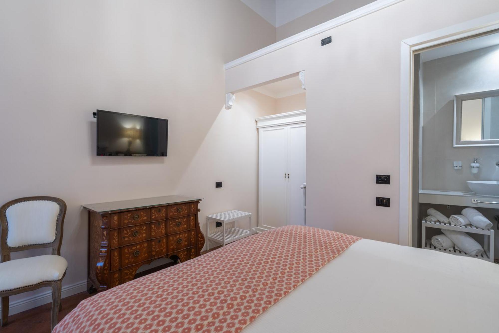 Pensión Residenza Del Borgo 3*