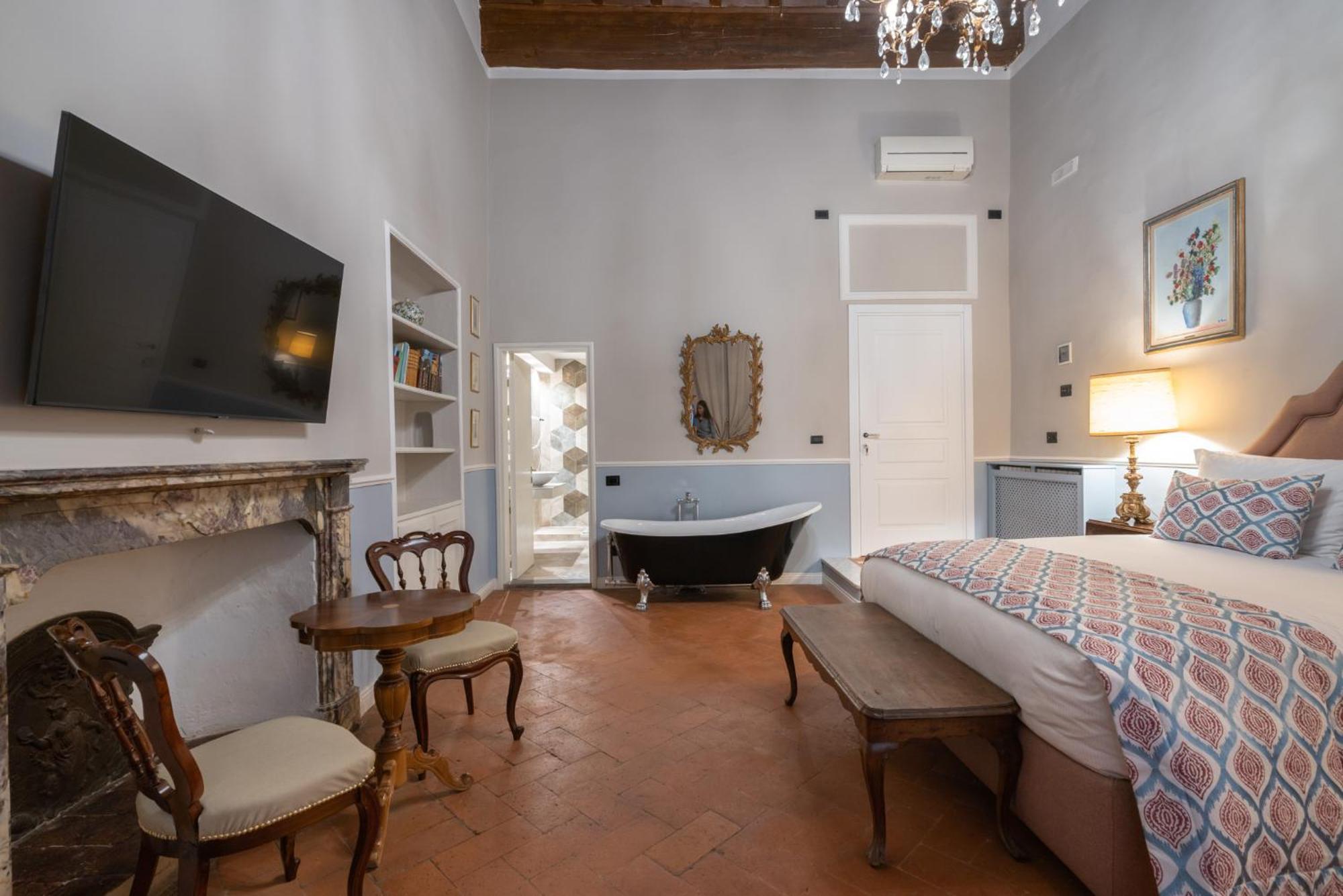 Residenza Del Borgo 3* Florencia
