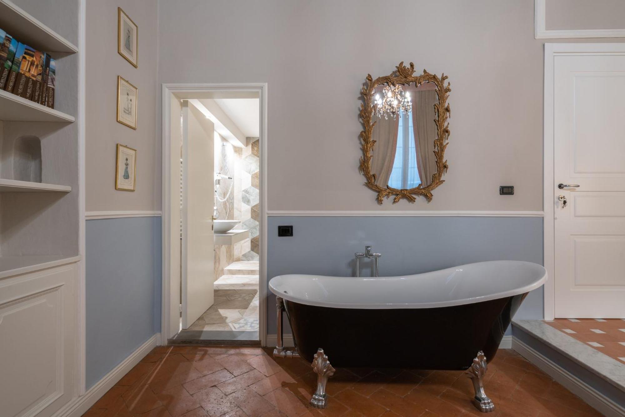 Residenza Del Borgo Pensión Florencia