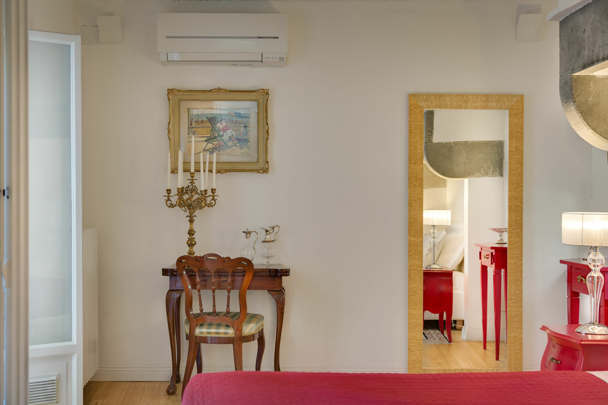 Residenza Del Borgo Pensión Florencia