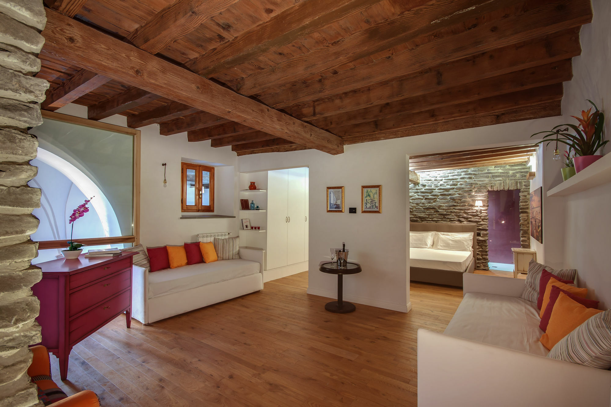 Residenza Del Borgo Pensión Florencia