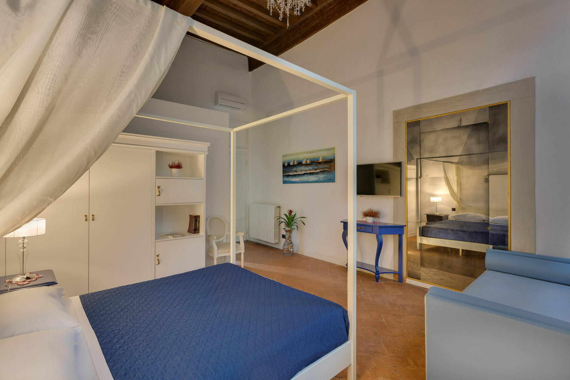 Pensión Residenza Del Borgo Florencia